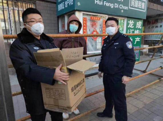 【中國免稅人在行動(dòng)·一線直擊篇】之二十七： 疫情當(dāng)前，盡我綿力