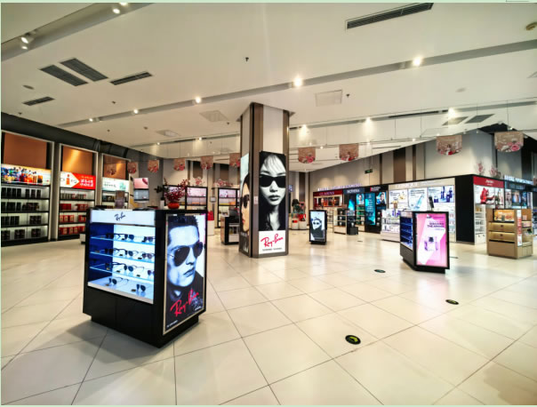 盛夏購物狂歡啟幕！中免大連市內(nèi)免稅店成潮流打卡新地標(biāo)?